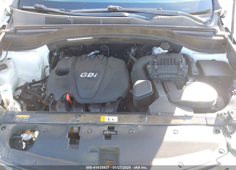 2015 HYUNDAI SANTA FE SPORT 2.4L VIN: 5XYZT3LB4FG271997
