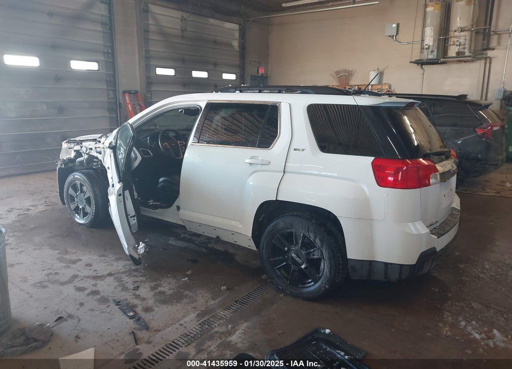 2013 GMC TERRAIN SLT-1 VIN: 2GKFLVEK6D6384960