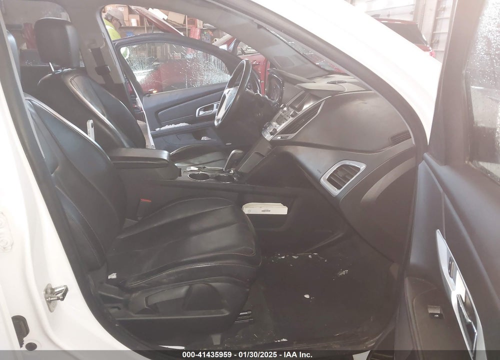 2013 GMC TERRAIN SLT-1 VIN: 2GKFLVEK6D6384960