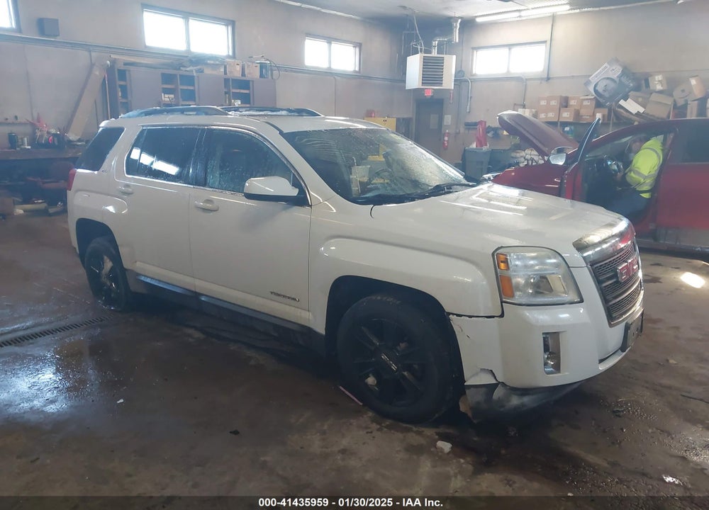 2013 GMC TERRAIN SLT-1 VIN: 2GKFLVEK6D6384960