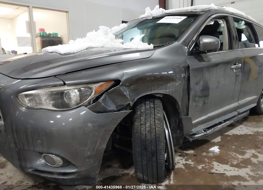 2015 INFINITI QX60 VIN: 5N1AL0MM9FC510326