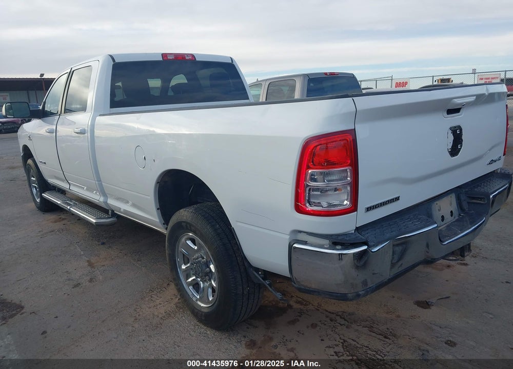2020 RAM 2500 VIN: 3C6UR5JL4LG140945