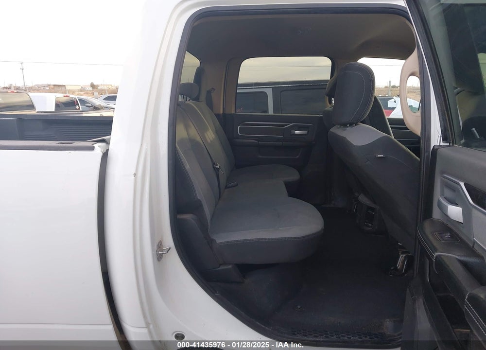 2020 RAM 2500 VIN: 3C6UR5JL4LG140945