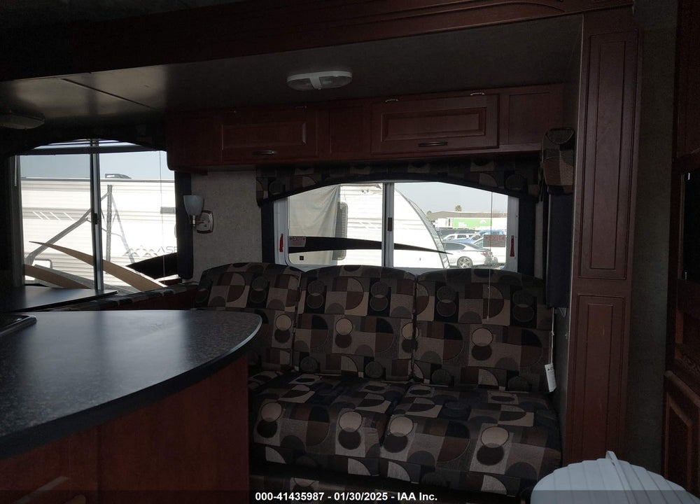 2012 FOREST RIVER WILDWOOD VIN: 4X4TWDD21CC041958