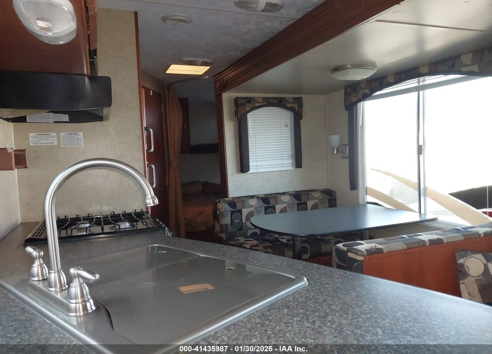 2012 FOREST RIVER WILDWOOD VIN: 4X4TWDD21CC041958