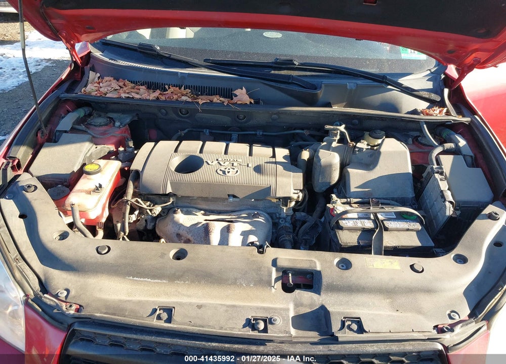 2010 TOYOTA RAV4 VIN: JTMJF4DV1A5018821