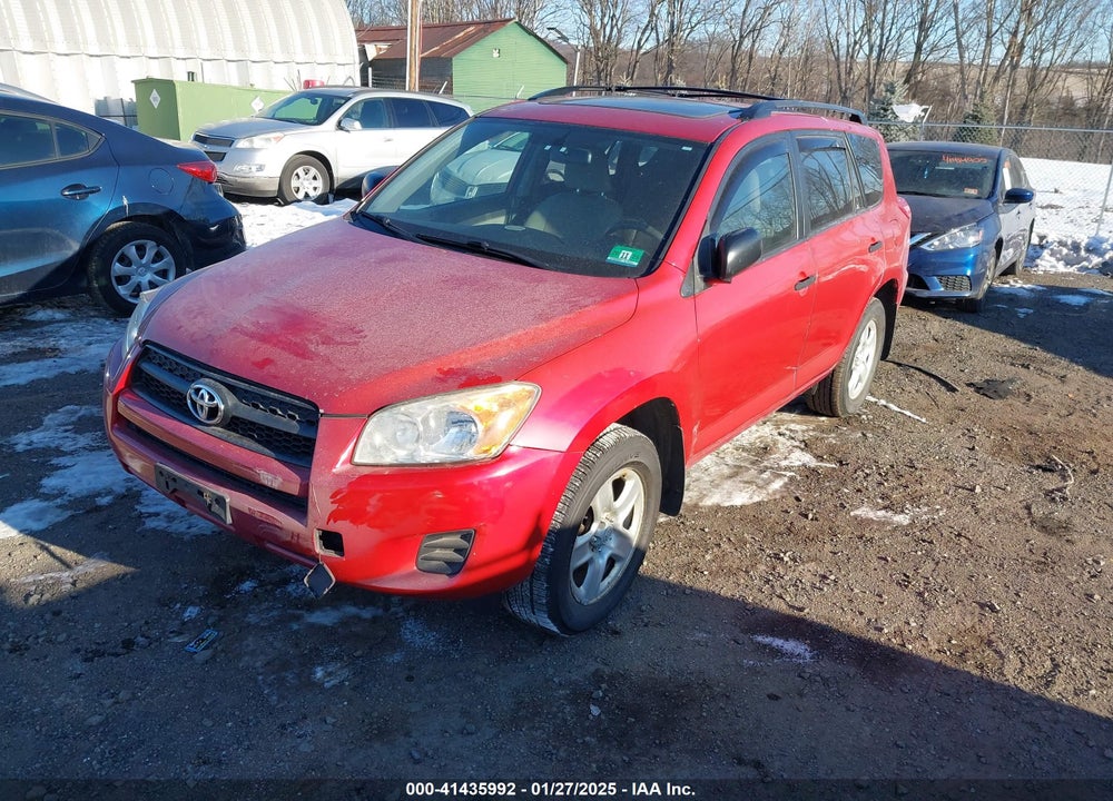 2010 TOYOTA RAV4 VIN: JTMJF4DV1A5018821