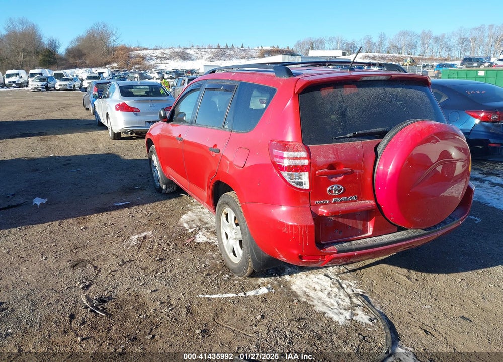 2010 TOYOTA RAV4 VIN: JTMJF4DV1A5018821