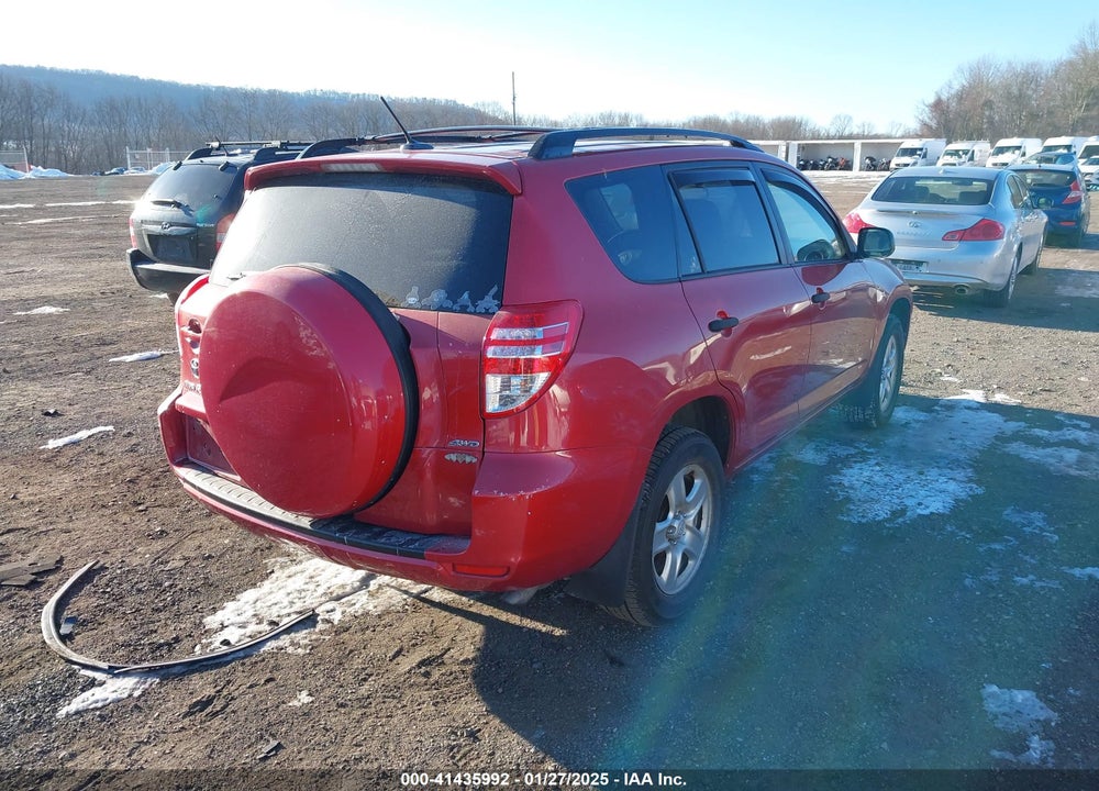 2010 TOYOTA RAV4 VIN: JTMJF4DV1A5018821