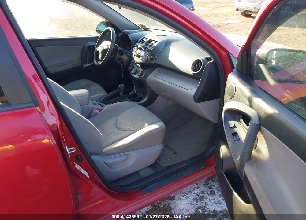 2010 TOYOTA RAV4 VIN: JTMJF4DV1A5018821