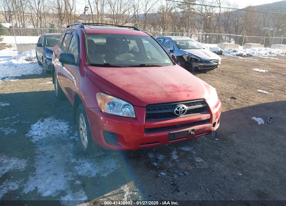 2010 TOYOTA RAV4 VIN: JTMJF4DV1A5018821