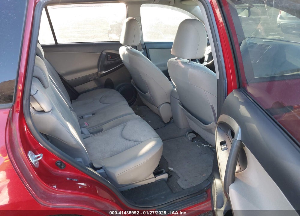 2010 TOYOTA RAV4 VIN: JTMJF4DV1A5018821