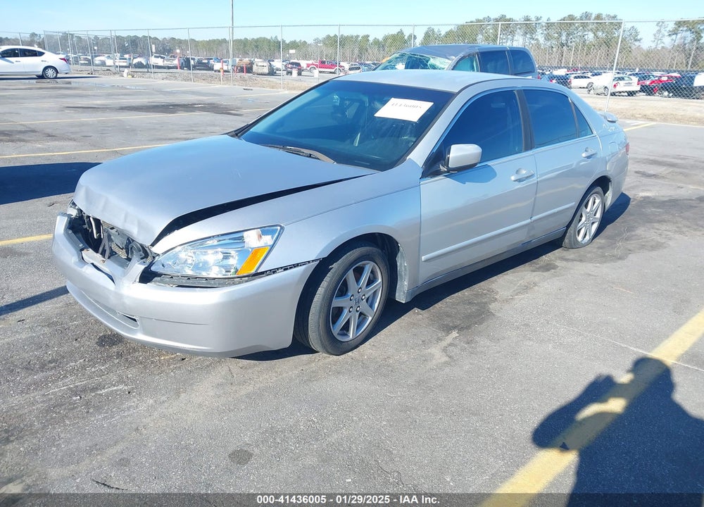 2003 HONDA ACCORD VIN: 1HGCM56323A025644