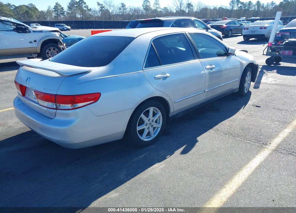 2003 HONDA ACCORD VIN: 1HGCM56323A025644