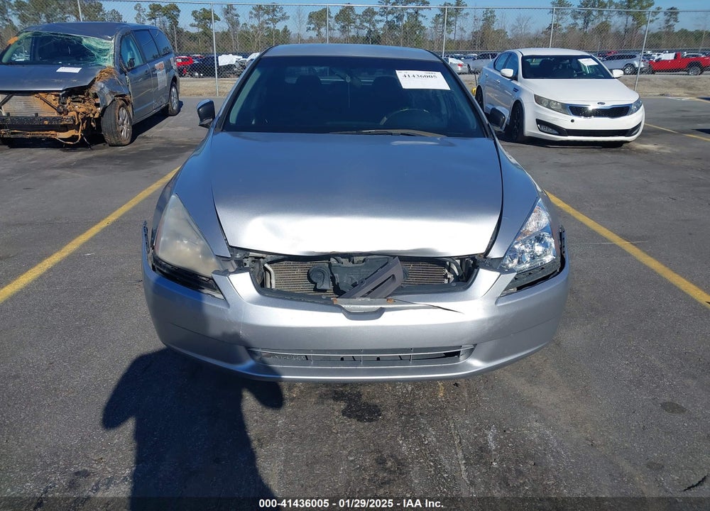 2003 HONDA ACCORD VIN: 1HGCM56323A025644