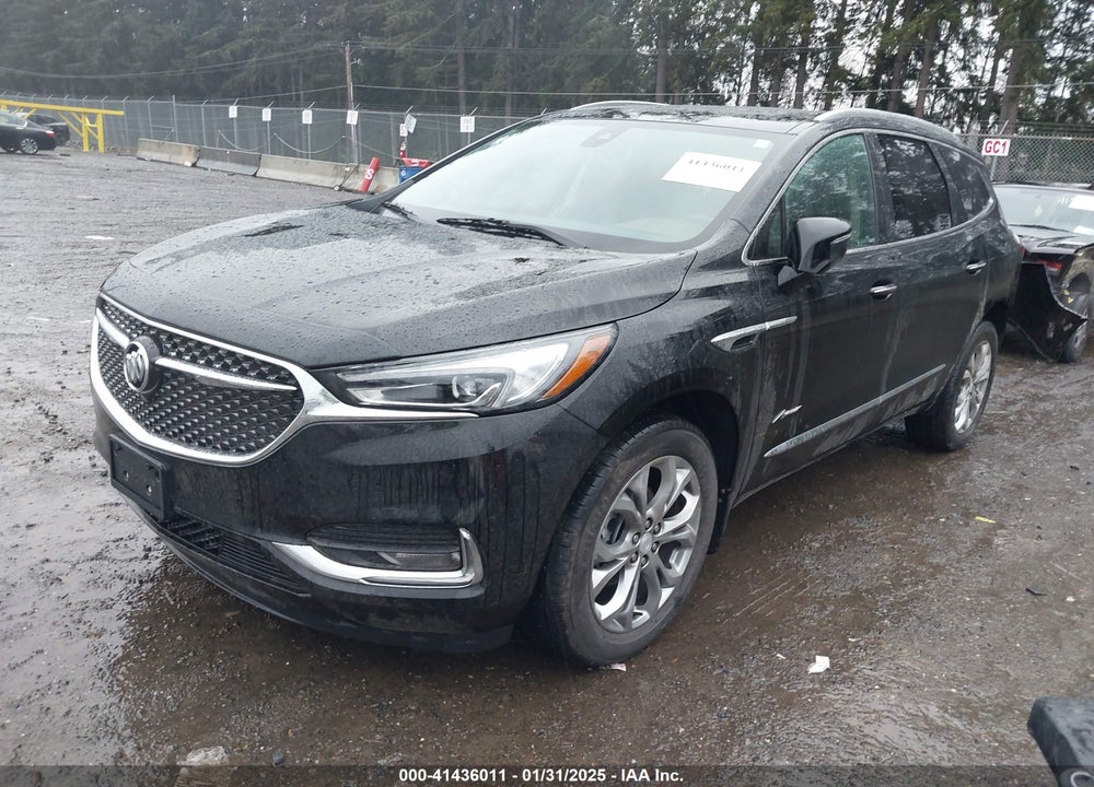 2021 BUICK ENCLAVE AWD AVENIR VIN: 5GAEVCKW5MJ265766