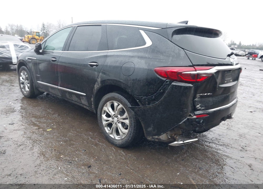 2021 BUICK ENCLAVE AWD AVENIR VIN: 5GAEVCKW5MJ265766