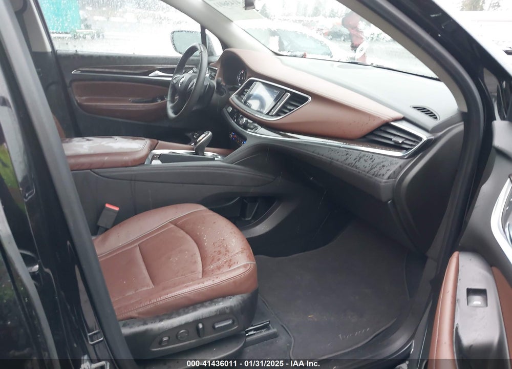2021 BUICK ENCLAVE AWD AVENIR VIN: 5GAEVCKW5MJ265766