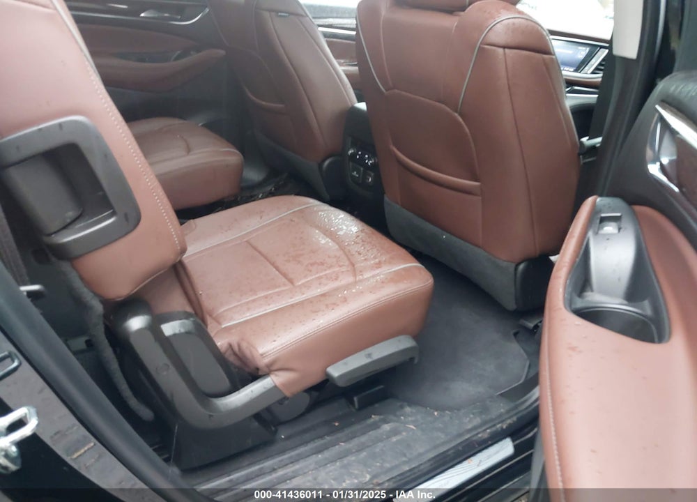2021 BUICK ENCLAVE AWD AVENIR VIN: 5GAEVCKW5MJ265766