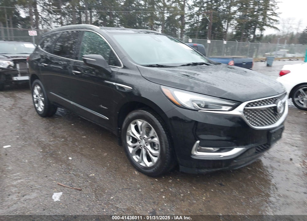 2021 BUICK ENCLAVE AWD AVENIR VIN: 5GAEVCKW5MJ265766