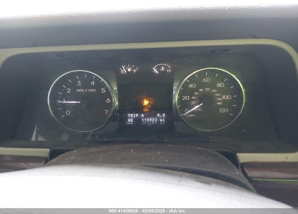 2006 LINCOLN ZEPHYR VIN: 3LNHM26166R644917