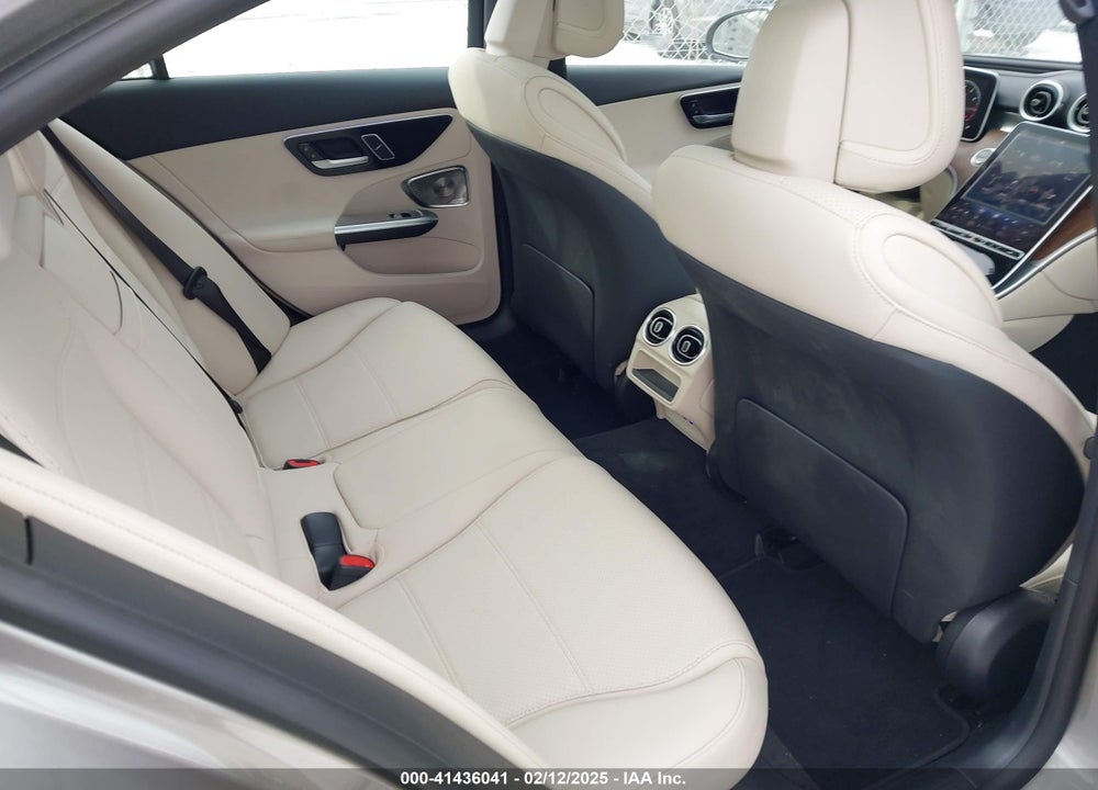 2024 MERCEDES-BENZ C VIN: W1KAF4HB0RR174522