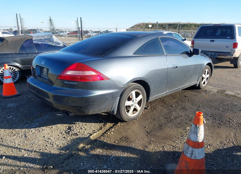 2005 HONDA ACCORD 2.4 EX VIN: 1HGCM72755A003189