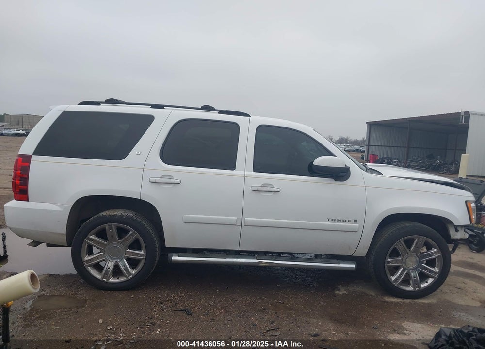 2007 CHEVROLET TAHOE LT VIN: 1GNFC13J97R238499