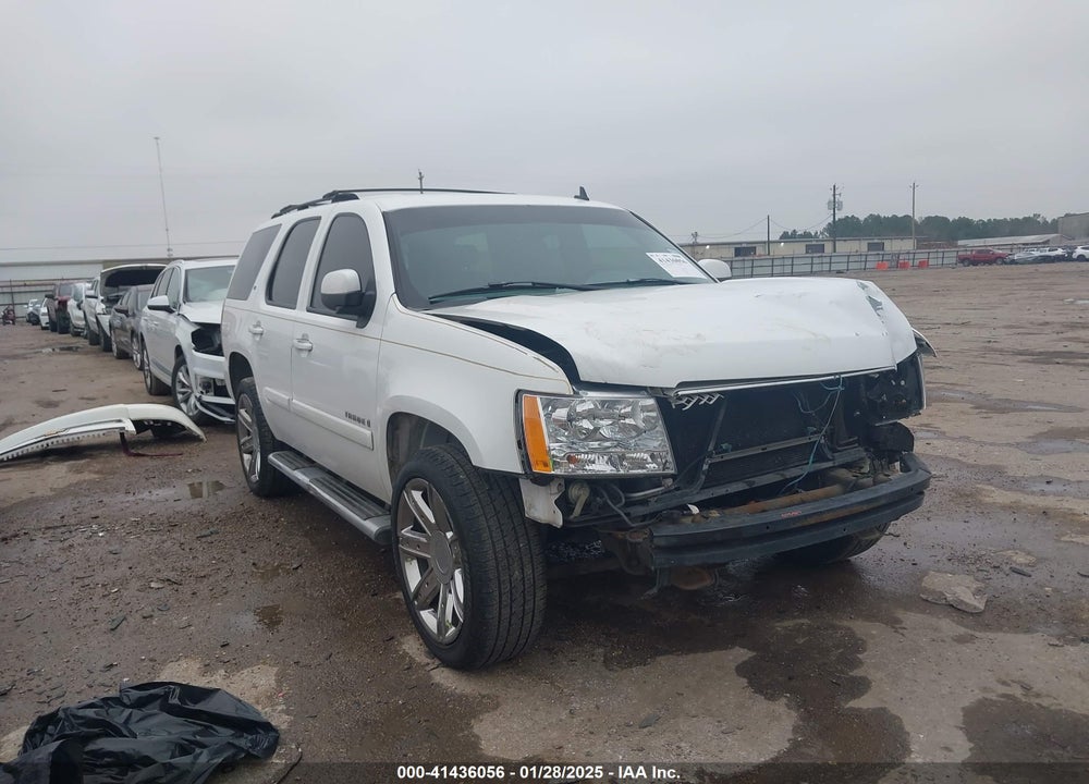 2007 CHEVROLET TAHOE LT VIN: 1GNFC13J97R238499