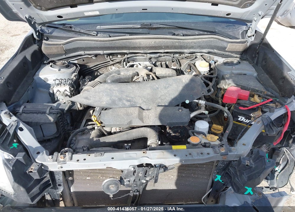 2014 SUBARU FORESTER 2.5I PREMIUM VIN: JF2SJAEC3EH519200