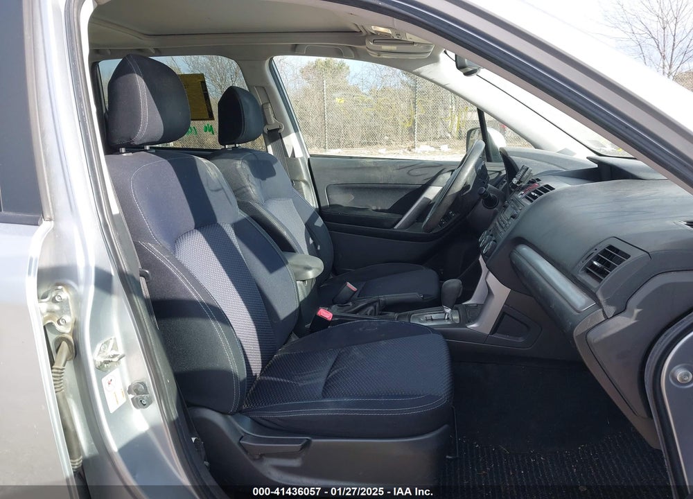 2014 SUBARU FORESTER 2.5I PREMIUM VIN: JF2SJAEC3EH519200