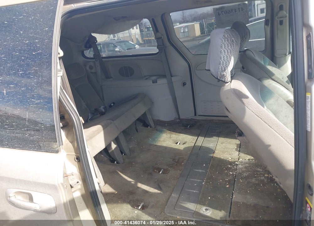 2005 CHRYSLER TOWN & COUNTRY TOURING VIN: 2C8GP54L05R465966