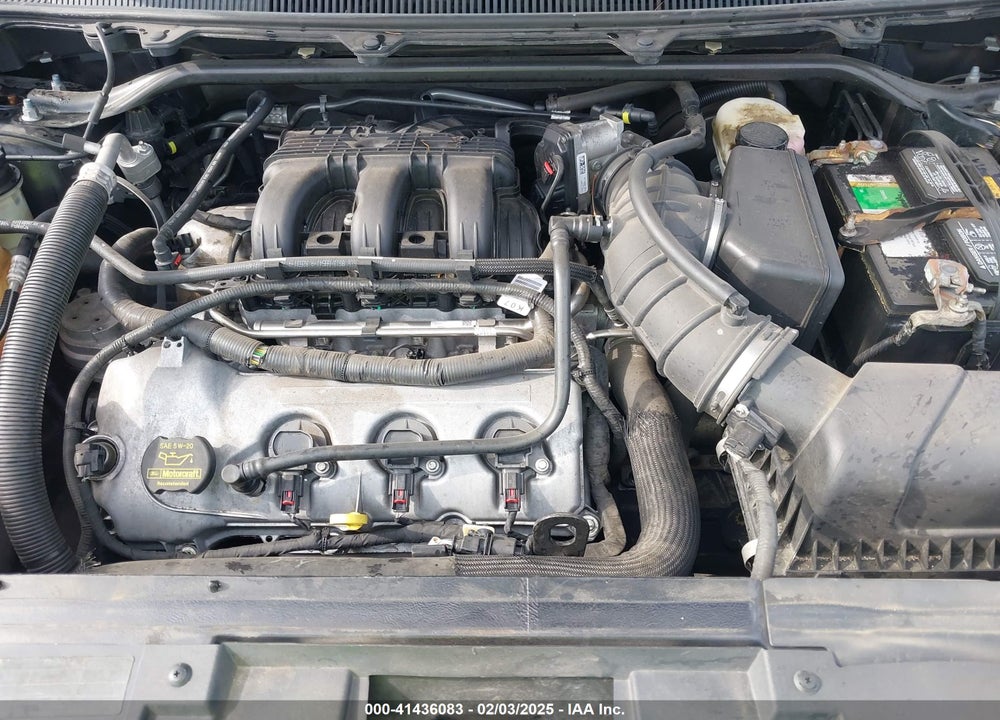 2012 FORD FLEX SE VIN: 2FMGK5BC2CBD08136