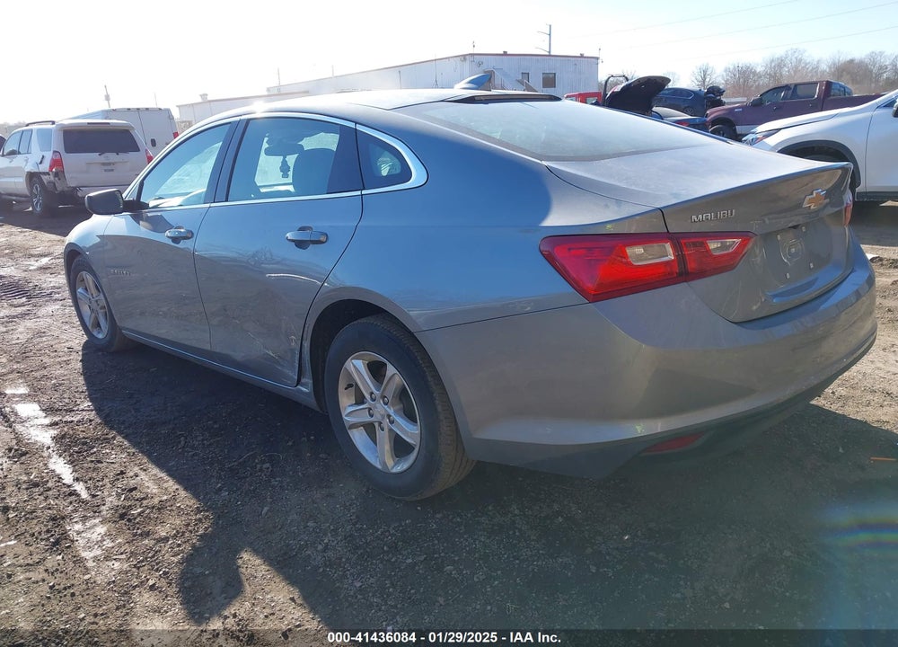 2023 CHEVROLET MALIBU VIN: 1G1ZD5ST3PF217395