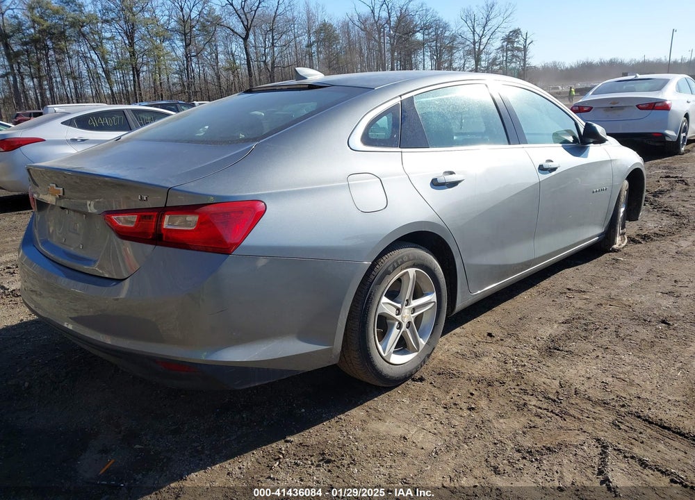 2023 CHEVROLET MALIBU VIN: 1G1ZD5ST3PF217395