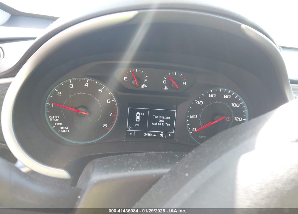 2023 CHEVROLET MALIBU VIN: 1G1ZD5ST3PF217395