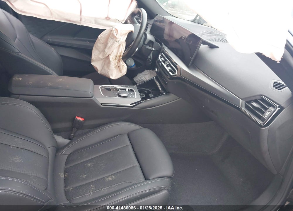 2024 BMW 230 VIN: 3MW33CM09R8E20257