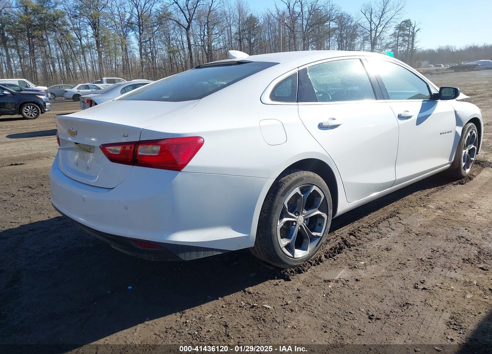 2024 CHEVROLET MALIBU VIN: 1G1ZD5ST4RF225038