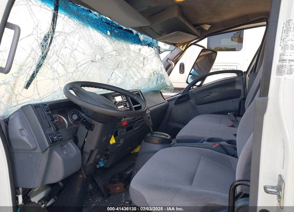 2019 ISUZU NQR VIN: JALE5W162K7900968