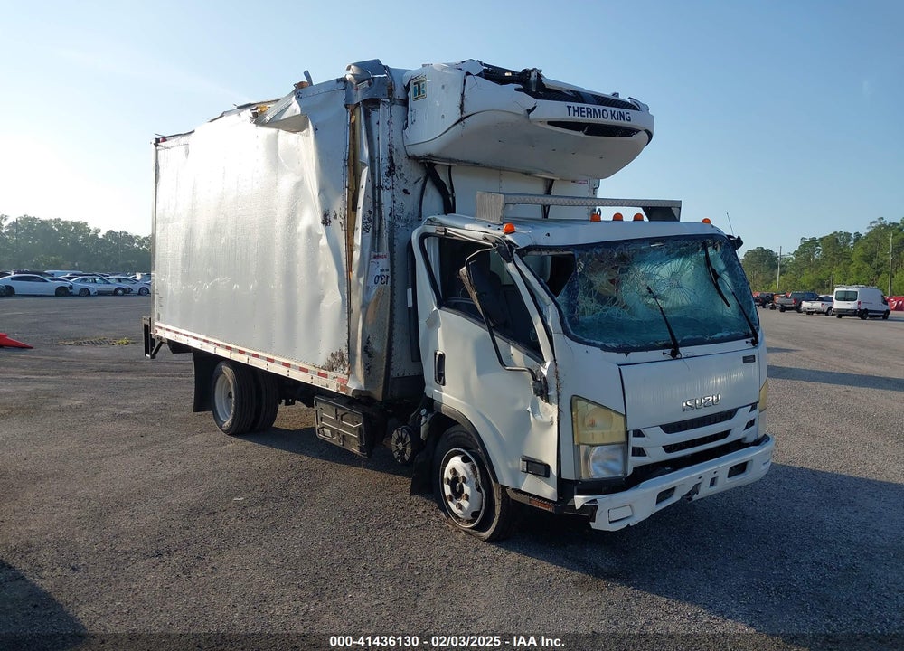 2019 ISUZU NQR VIN: JALE5W162K7900968