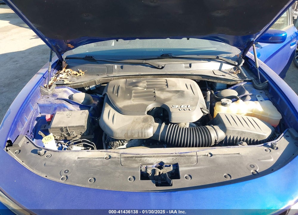 2022 DODGE CHARGER VIN: 2C3CDXBGXNH182740