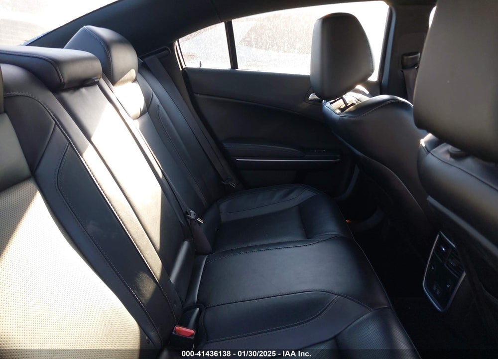 2022 DODGE CHARGER VIN: 2C3CDXBGXNH182740