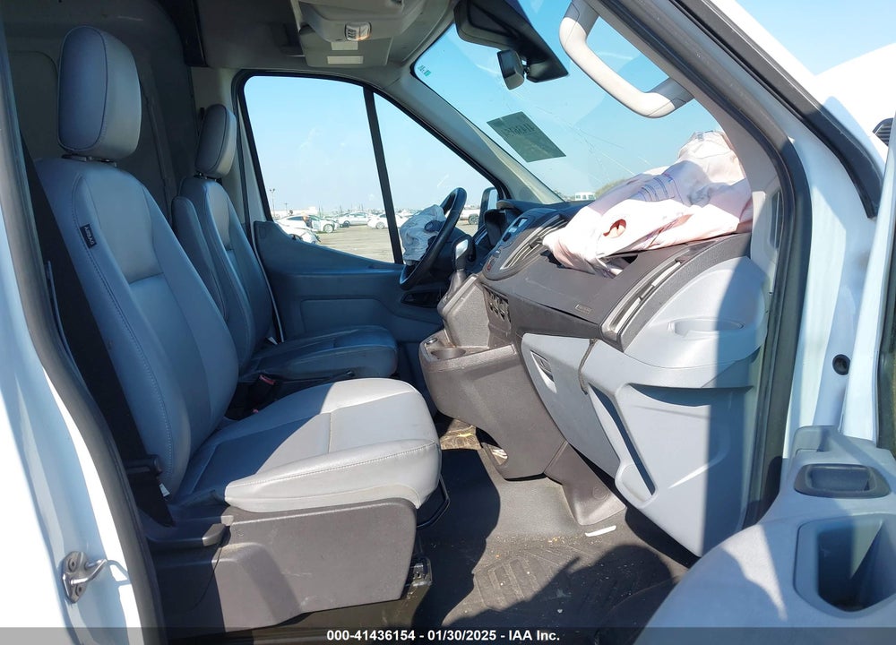 2019 FORD TRANSIT-150 VIN: 1FTYE2CMXKKA07267