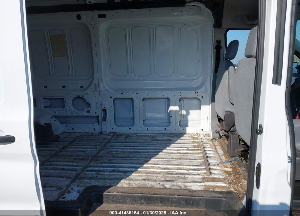 2019 FORD TRANSIT-150 VIN: 1FTYE2CMXKKA07267