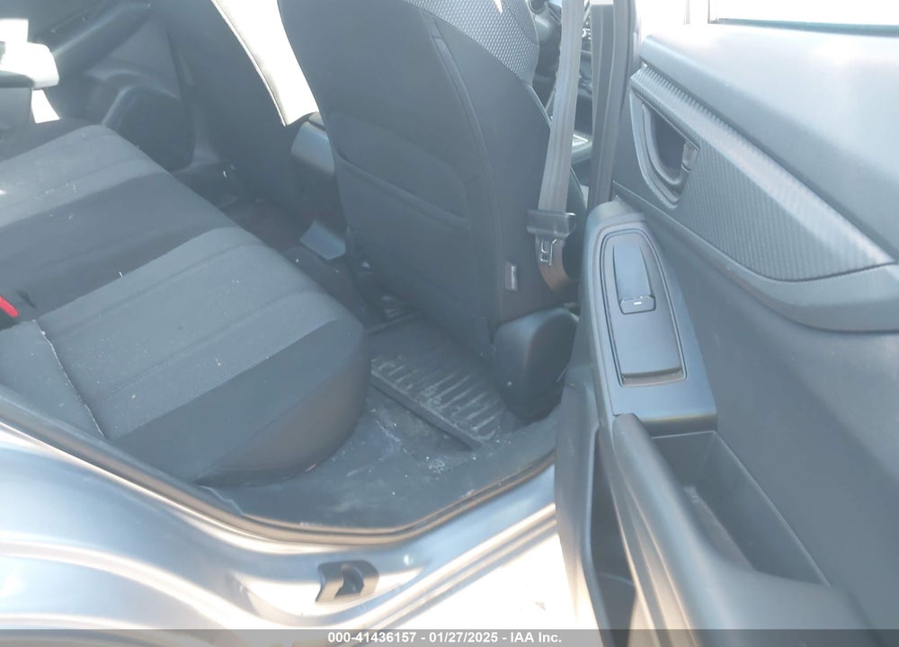 2021 SUBARU IMPREZA VIN: 4S3GTAD6XM3716175