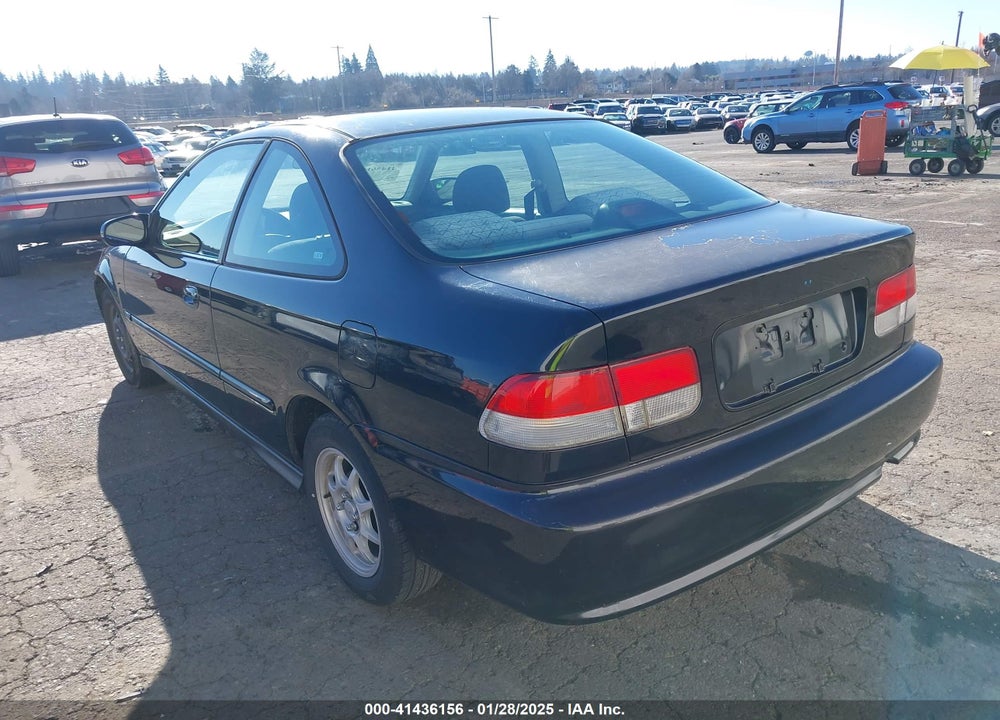 2000 HONDA CIVIC VIN: 1HGEJ8144YL130846