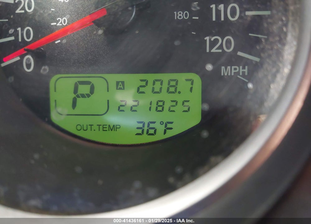 2007 SUBARU FORESTER 2.5X VIN: JF1SG63657H742869