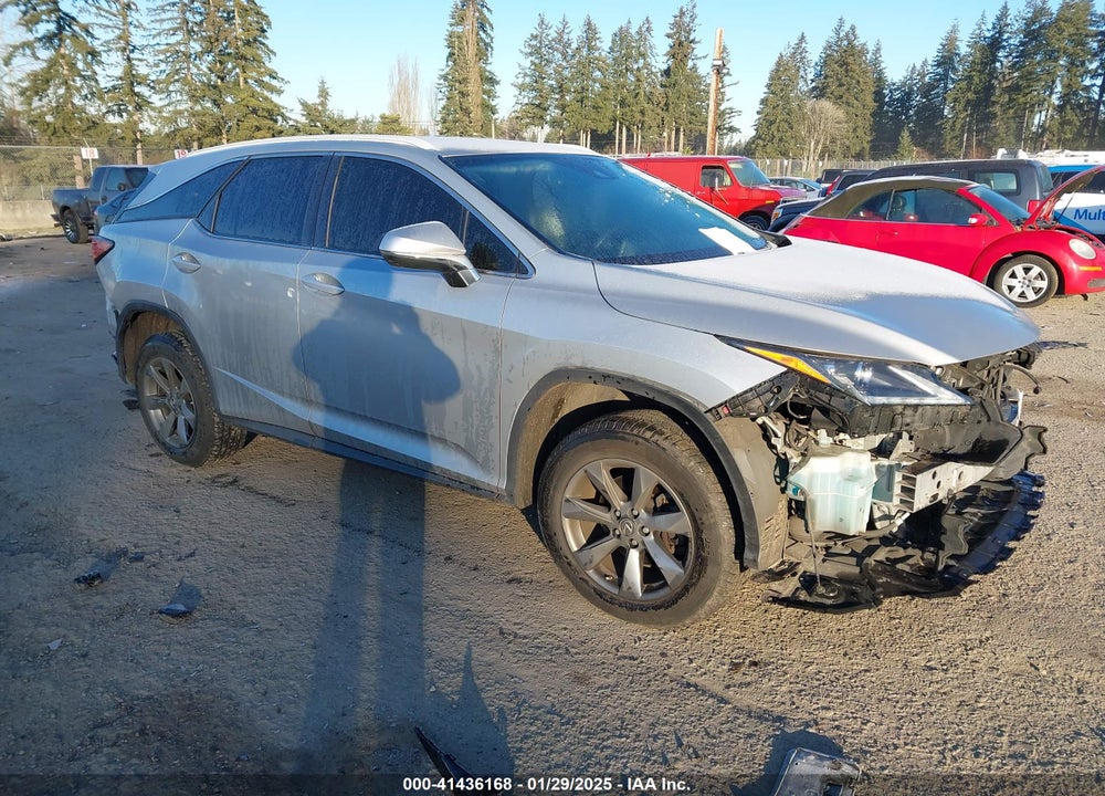 2018 LEXUS RX 350L PREMIUM VIN: JTJDZKCAXJ2008164