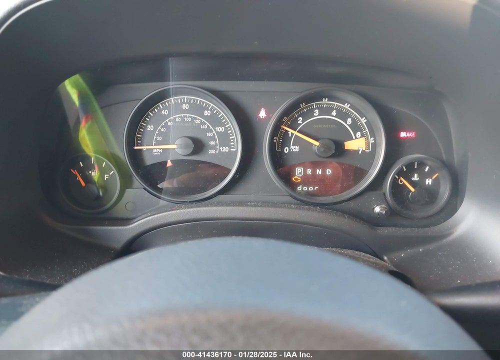 2014 JEEP PATRIOT SPORT VIN: 1C4NJPBB8ED851277