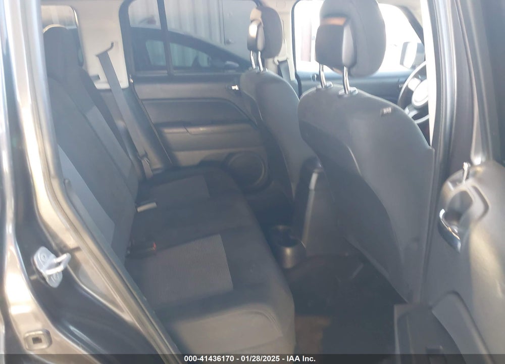 2014 JEEP PATRIOT SPORT VIN: 1C4NJPBB8ED851277